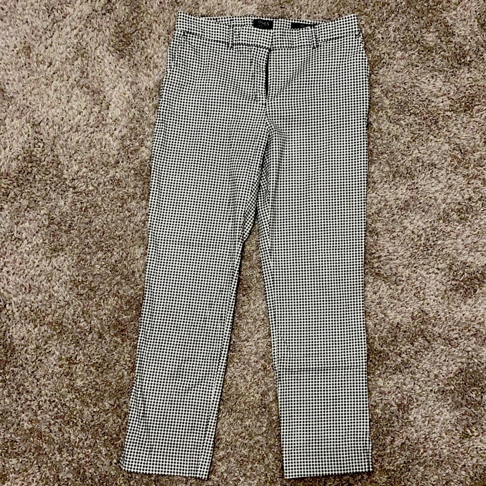 Jones New York Ankle Pant